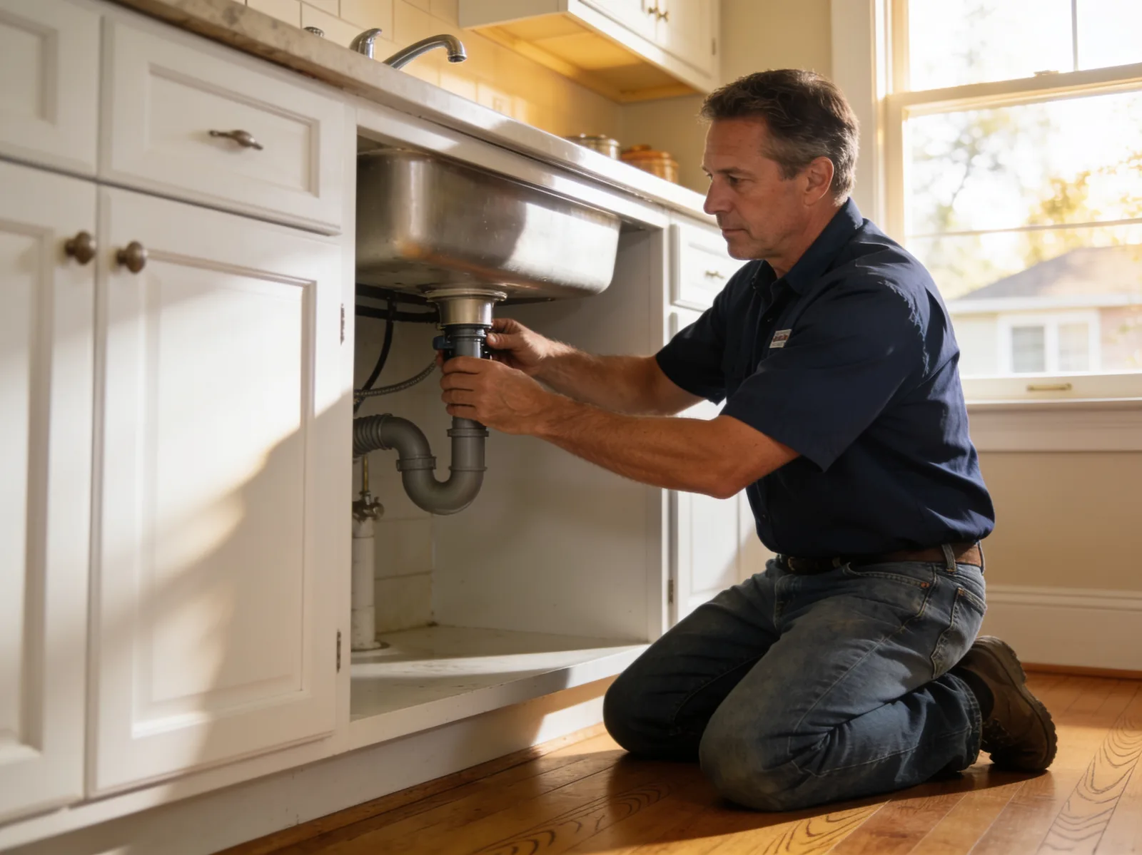 Plumber company in Pomona Park, FL